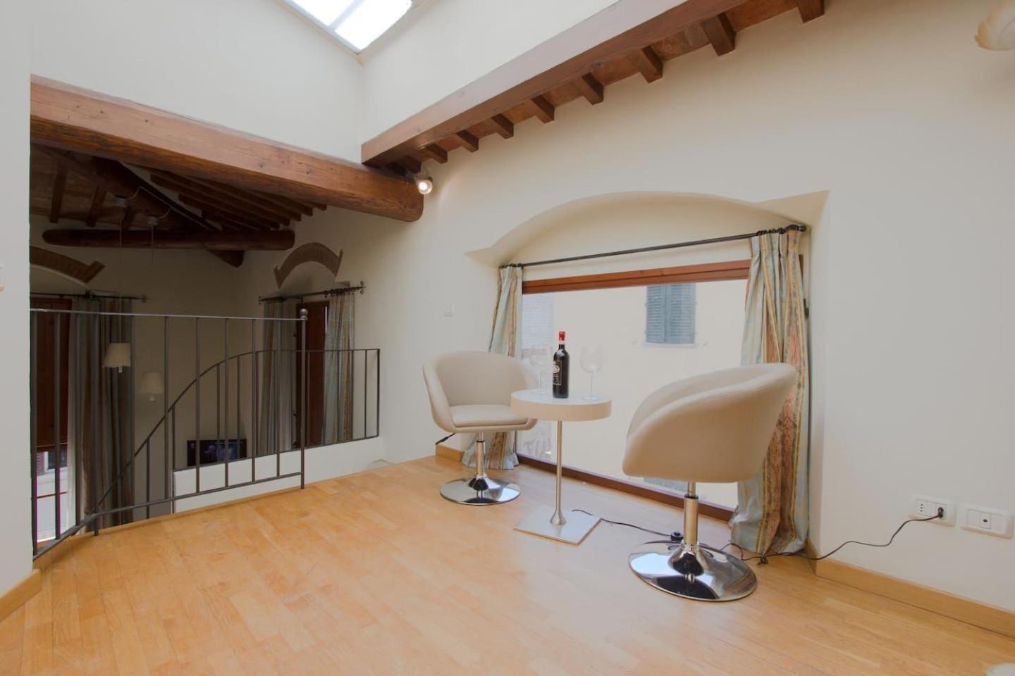 Santa Reparata Loft ฟลอเรนซ์ ภายนอก รูปภาพ