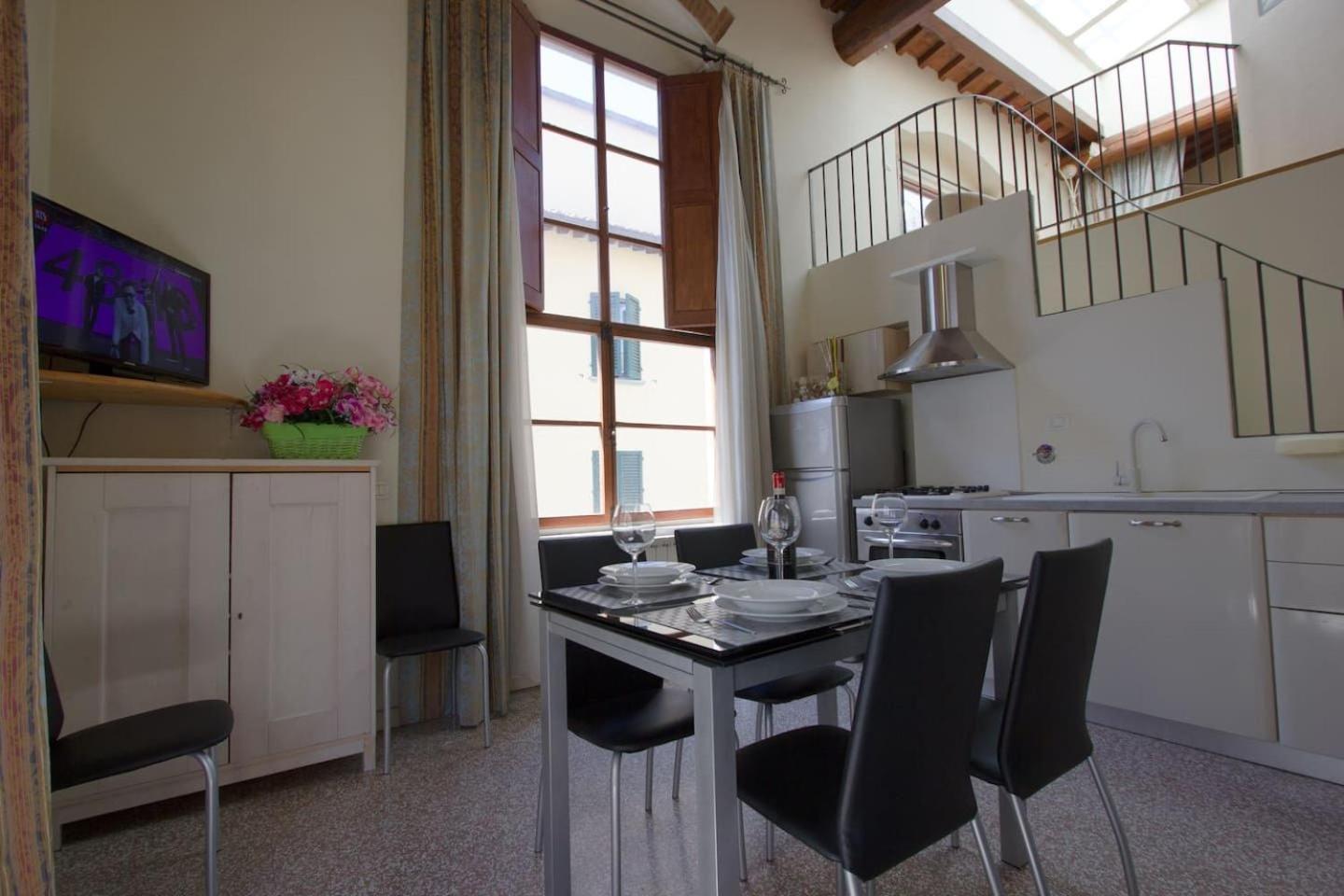 Santa Reparata Loft ฟลอเรนซ์ ภายนอก รูปภาพ