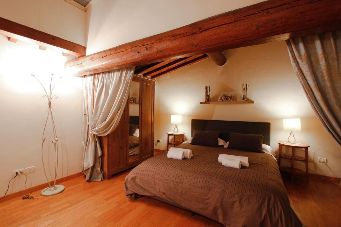 Santa Reparata Loft ฟลอเรนซ์ ภายนอก รูปภาพ