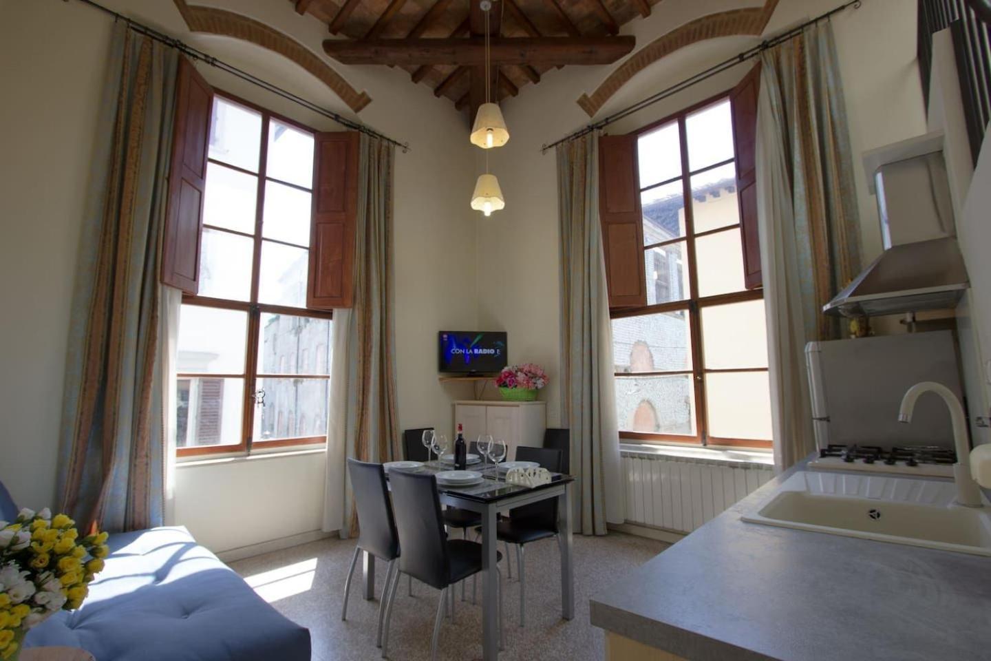 Santa Reparata Loft ฟลอเรนซ์ ภายนอก รูปภาพ