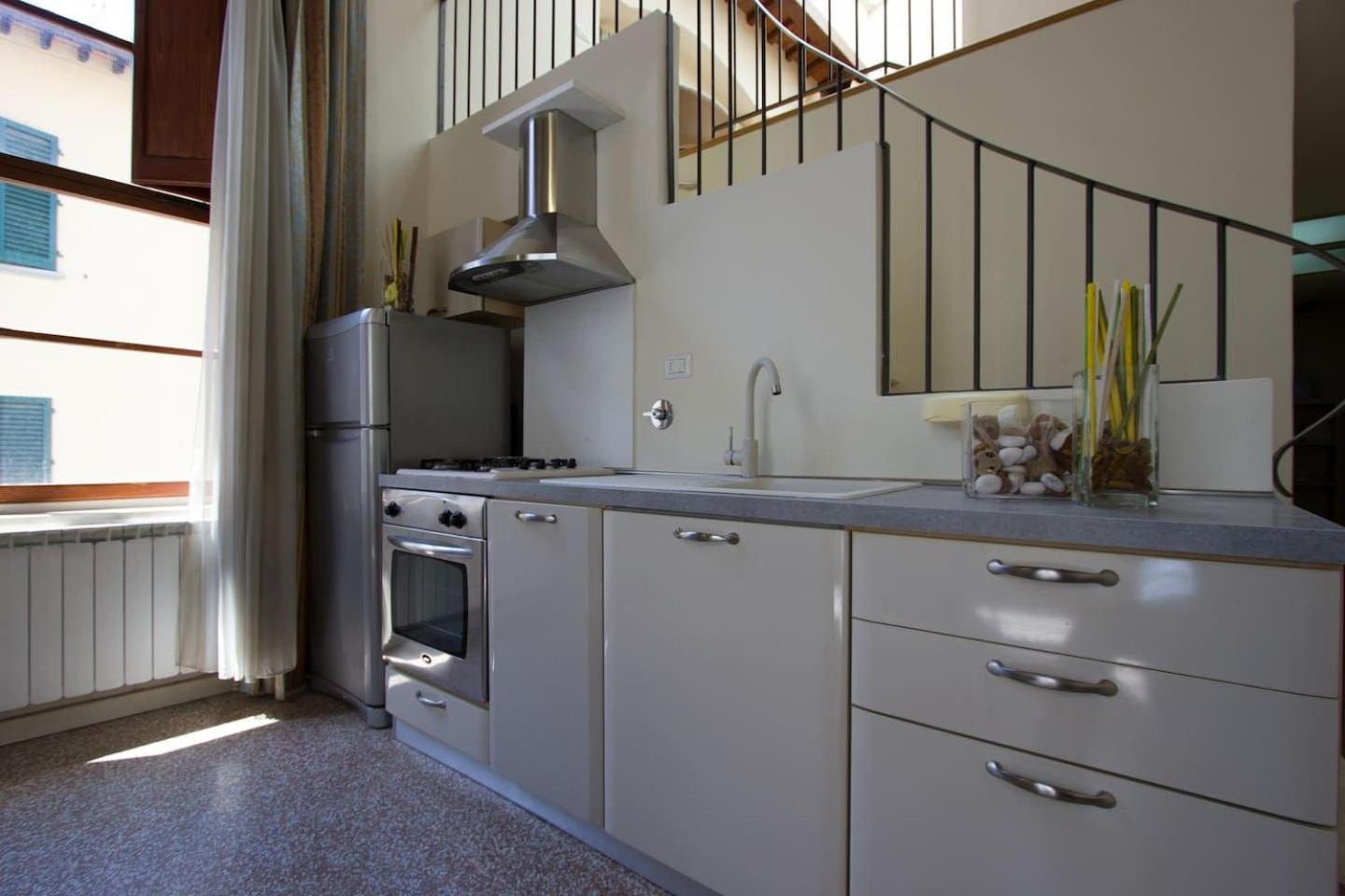 Santa Reparata Loft ฟลอเรนซ์ ภายนอก รูปภาพ