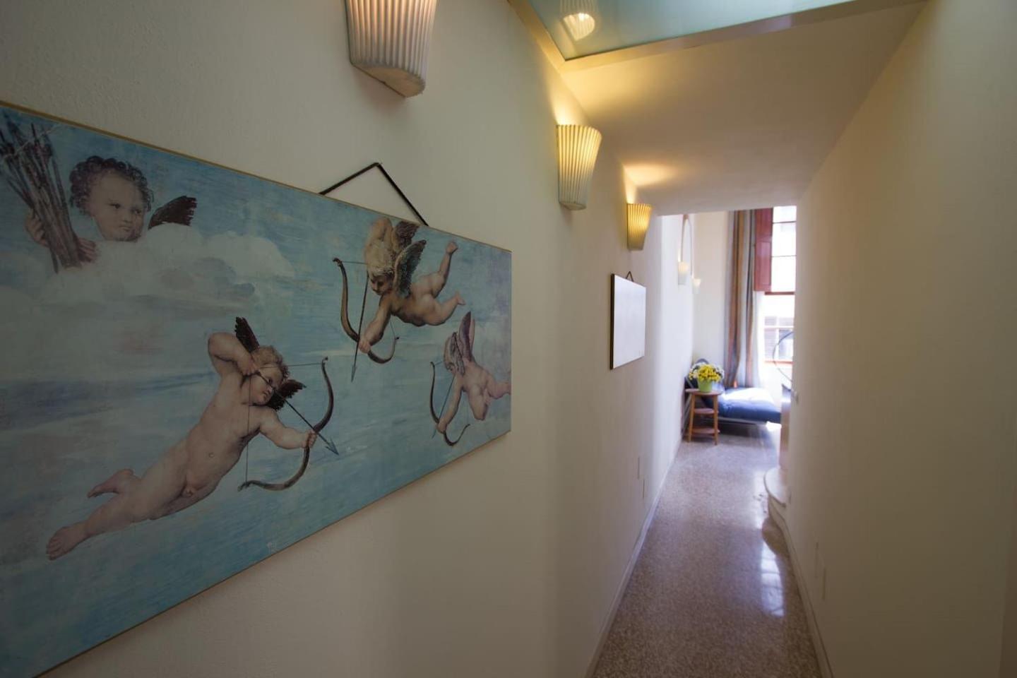 Santa Reparata Loft ฟลอเรนซ์ ภายนอก รูปภาพ